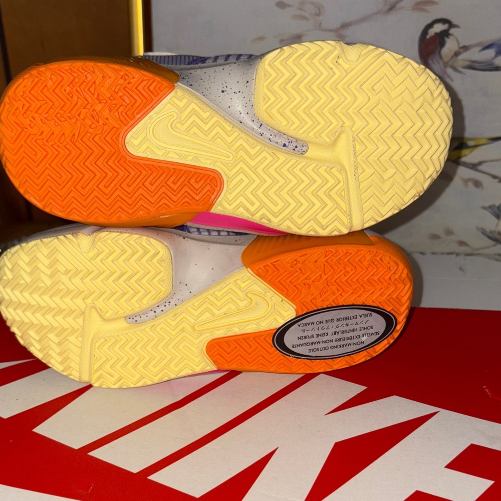 LeBron’s Witness 7 Kids Nike - Picture 7 of 8